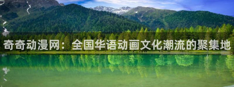 囧次元下载免费版：奇奇动漫网：全国华语动画文化潮流的聚集地