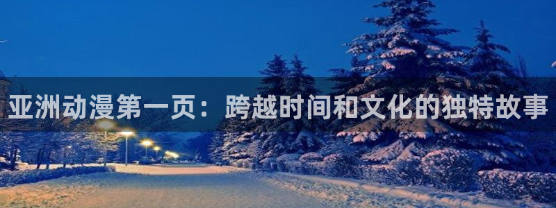 正版囧次元：亚洲动漫第一页：跨越时间和文化的独特故事