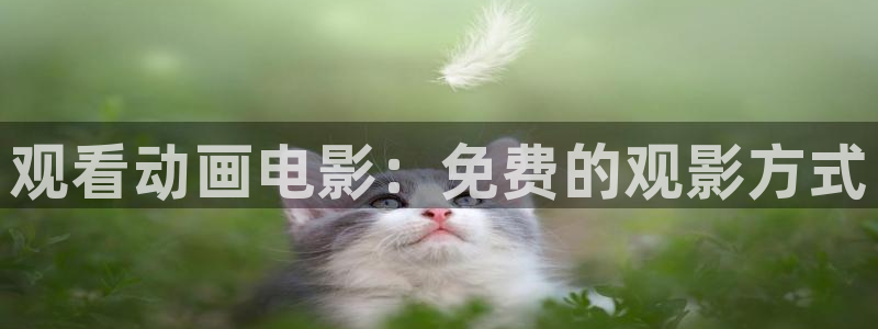 囧次元怎么用：观看动画电影：免费的观影方式