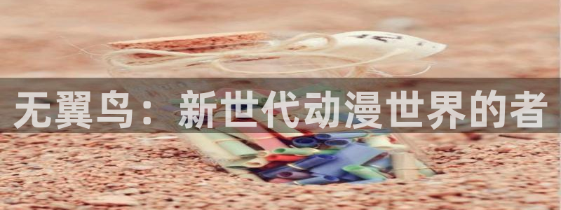 囧次元动漫：无翼鸟：新世代动漫世界的者