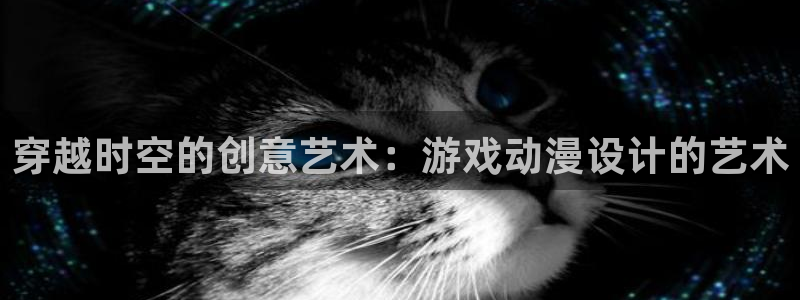 囧囧次元：穿越时空的创意艺术：游戏动漫设计的艺术